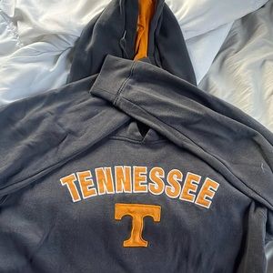 Grey Tennessee Hoodie